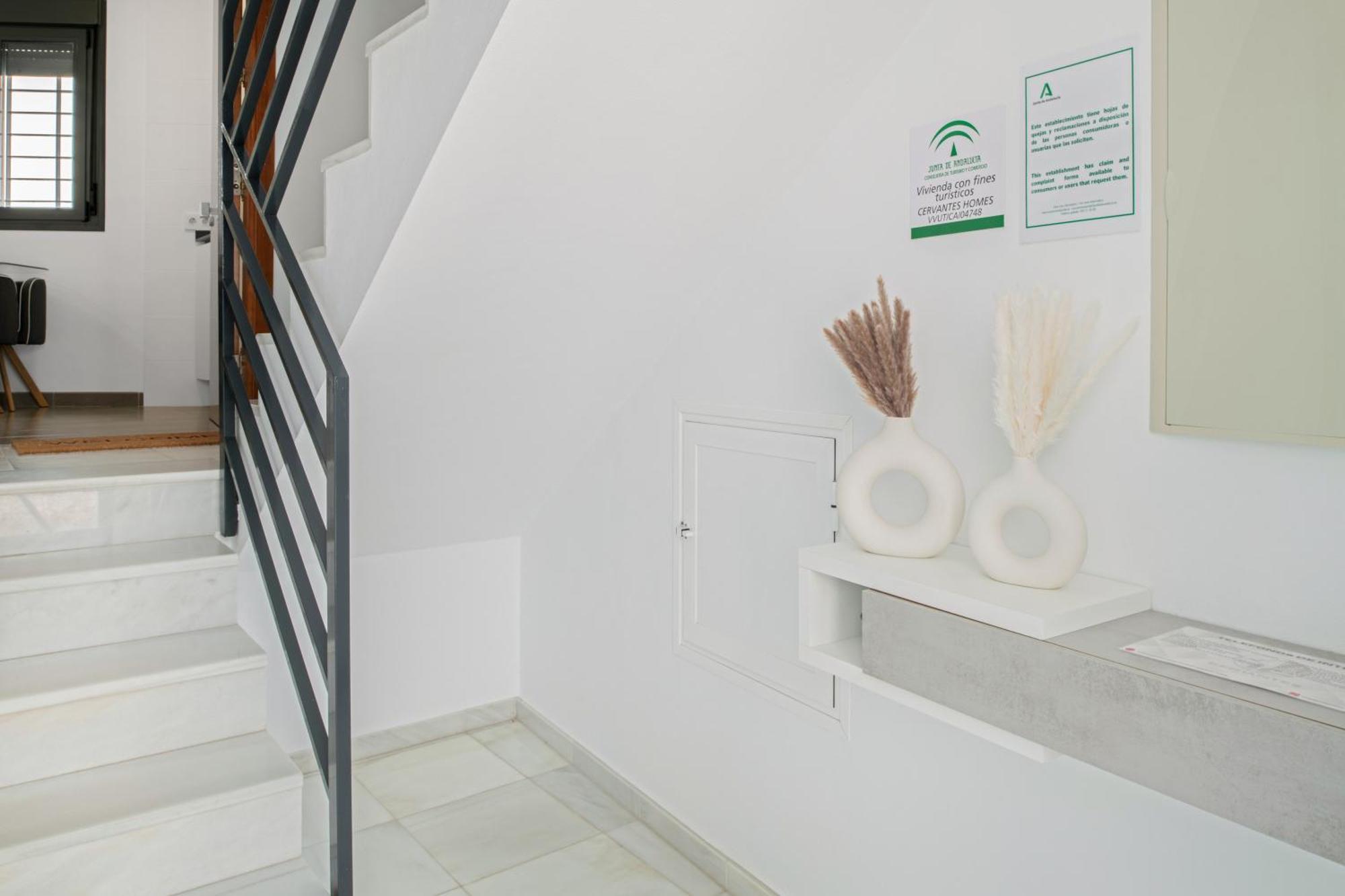 Cervantes Homes No3 Conil De La Frontera Exterior foto