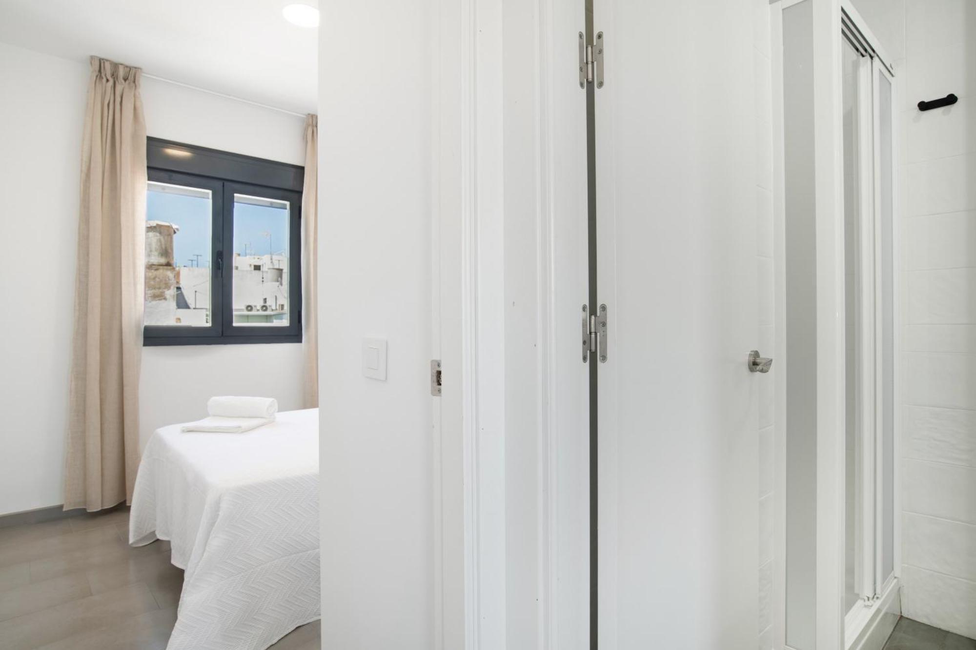 Cervantes Homes No3 Conil De La Frontera Exterior foto