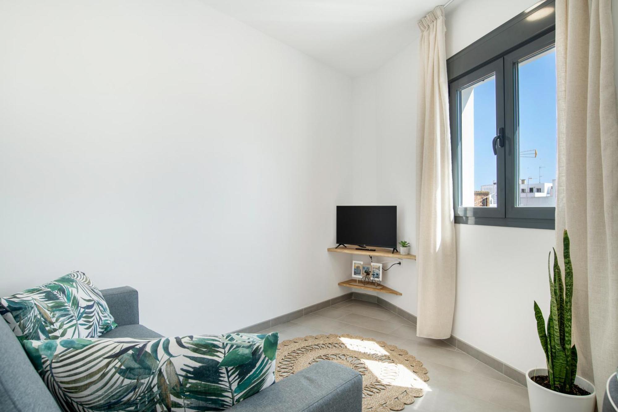 Cervantes Homes No3 Conil De La Frontera Exterior foto